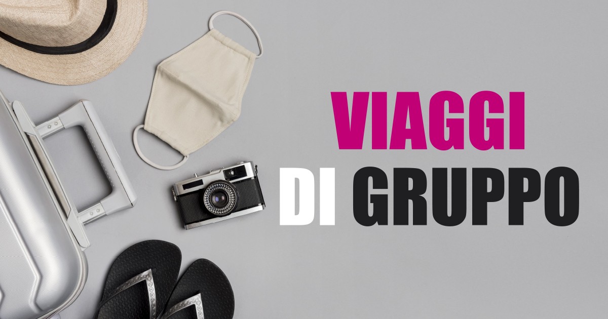 viaggi di gruppo